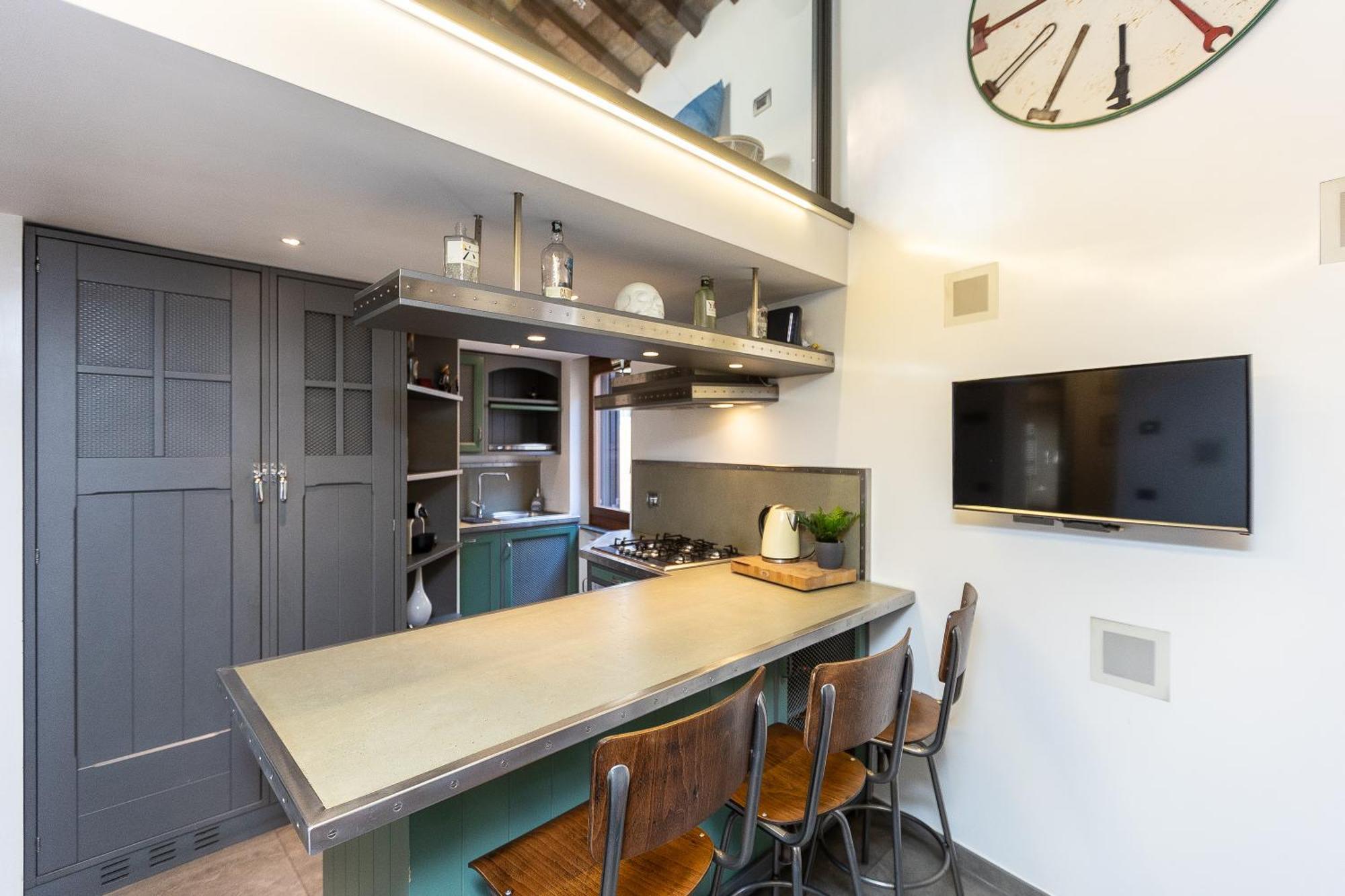 Mou Trastevere House By Rental In Рим Екстериор снимка