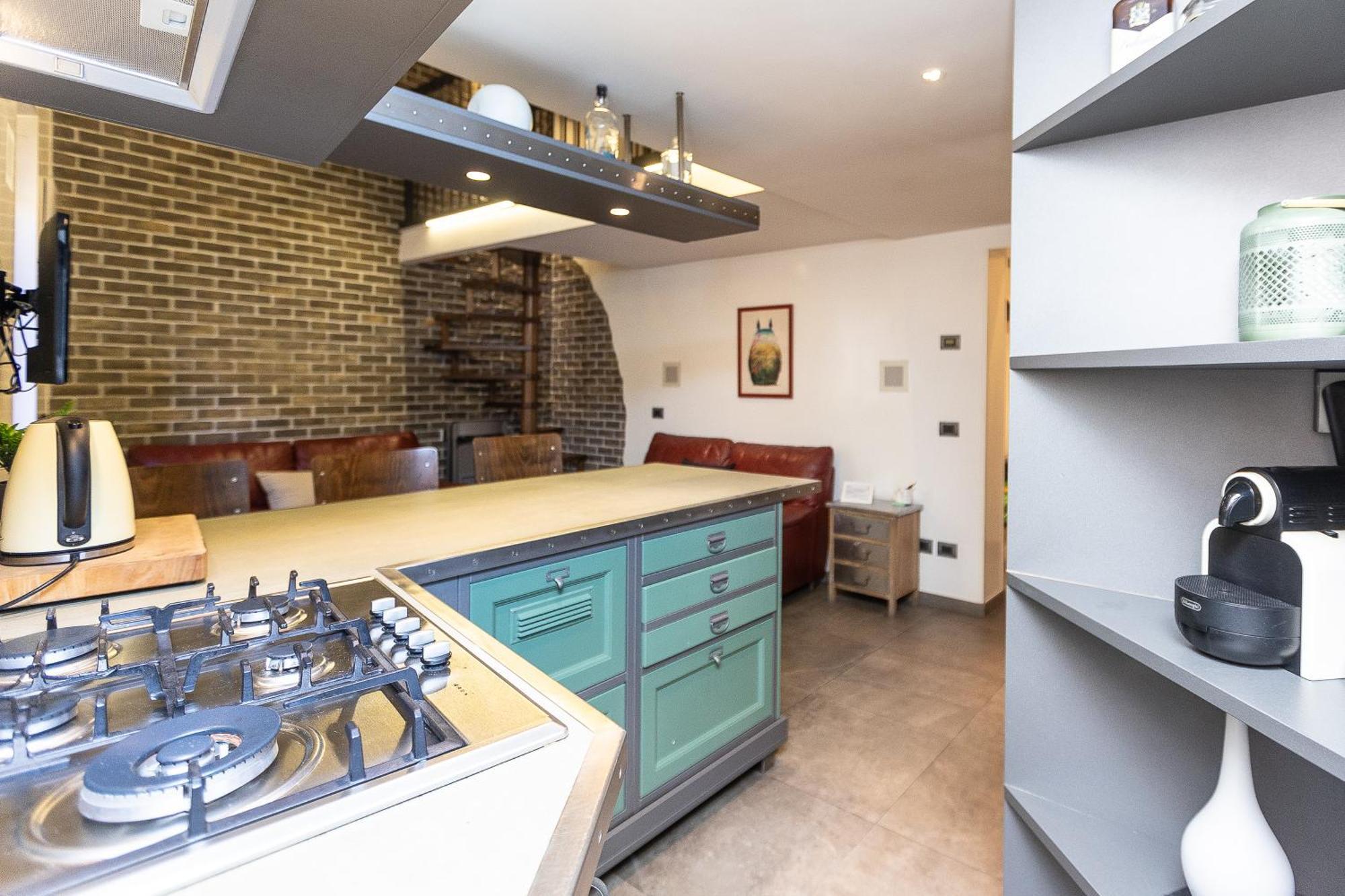 Mou Trastevere House By Rental In Рим Екстериор снимка