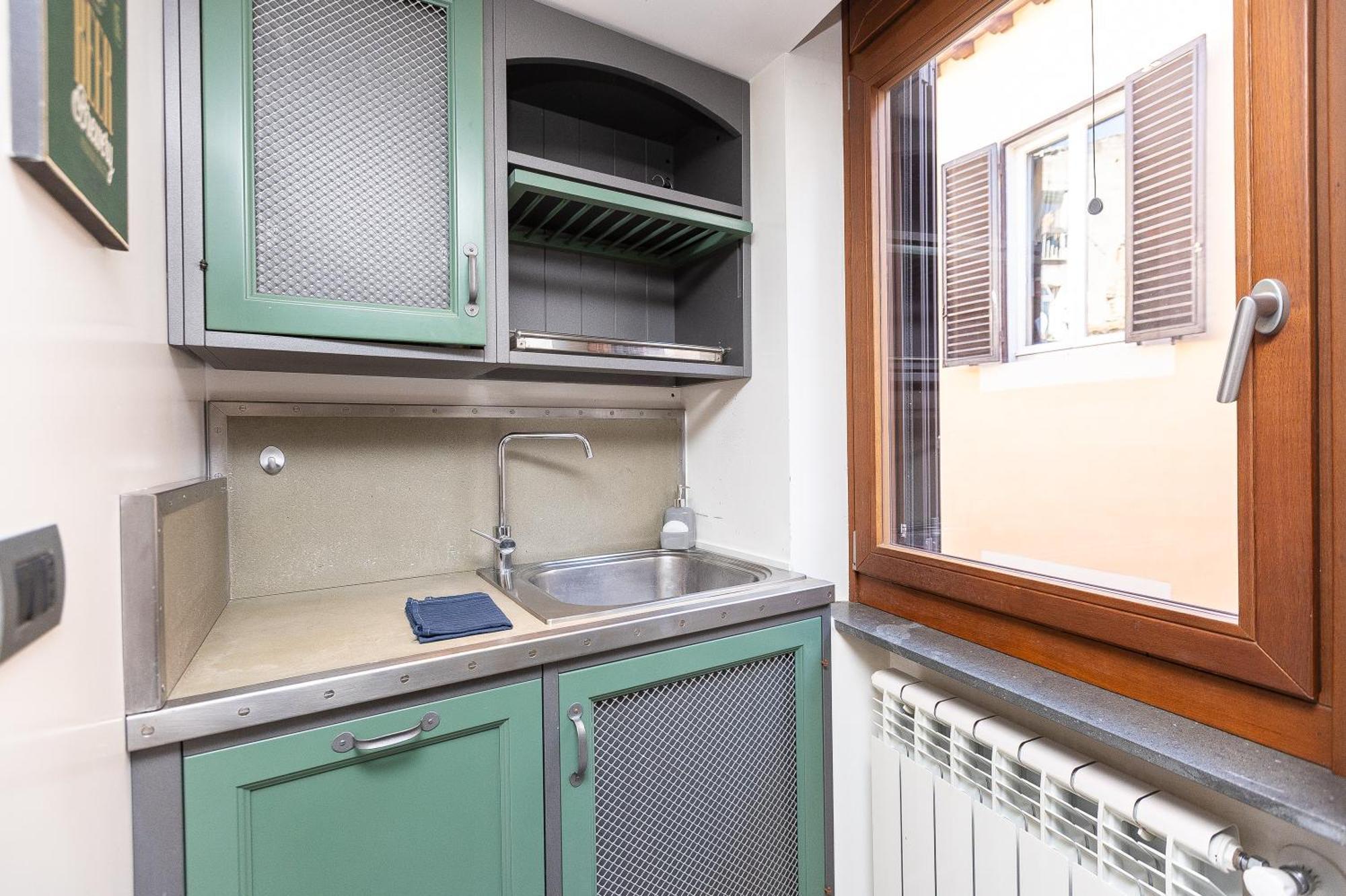 Mou Trastevere House By Rental In Рим Екстериор снимка