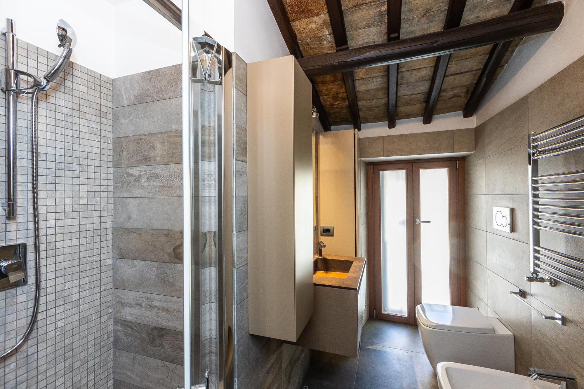 Mou Trastevere House By Rental In Рим Екстериор снимка