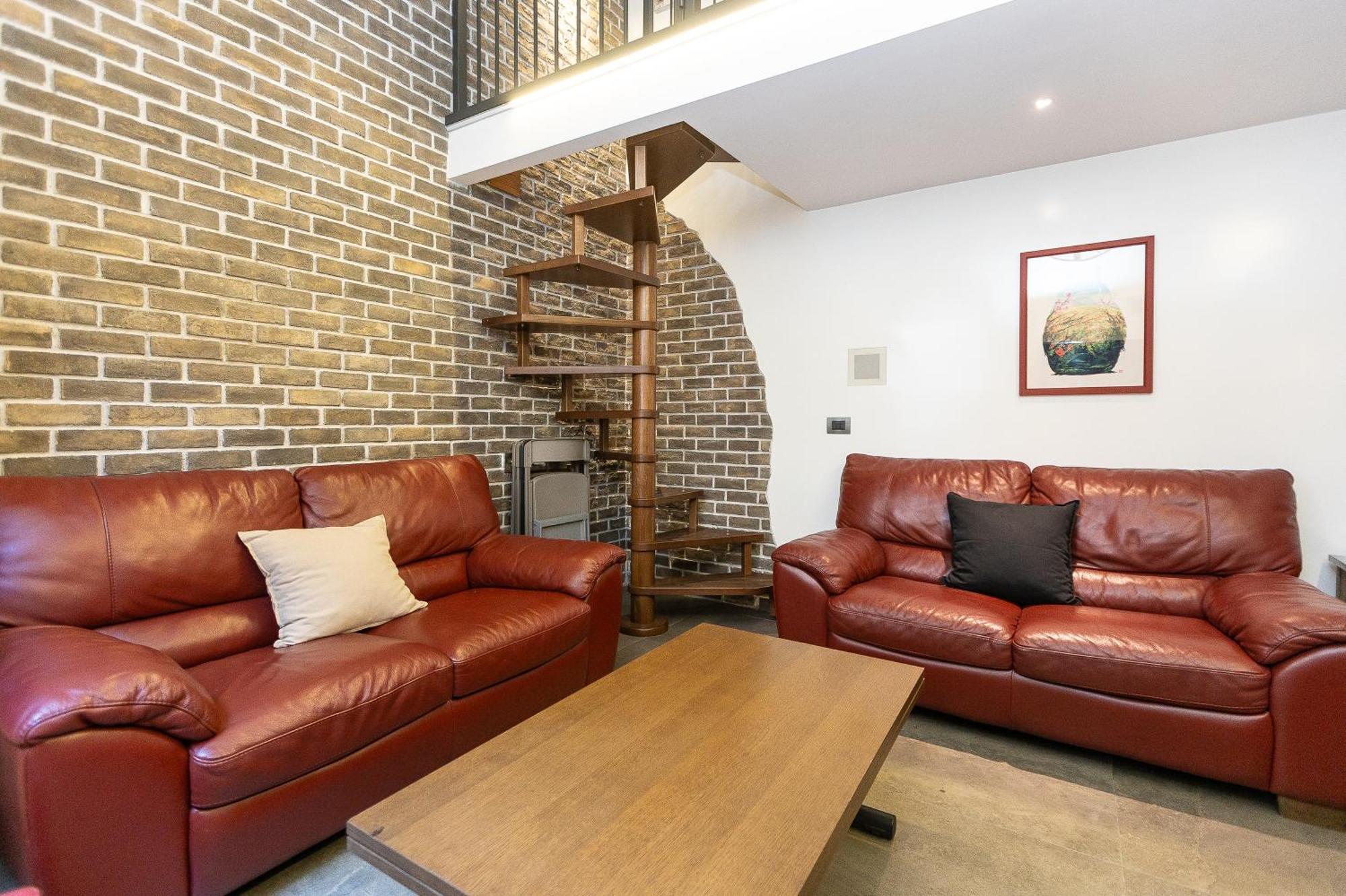 Mou Trastevere House By Rental In Рим Екстериор снимка
